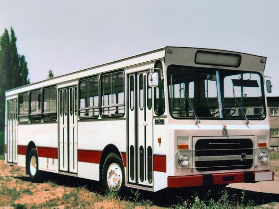  Ikarus 554 1976 года  (фото 1 из 2)